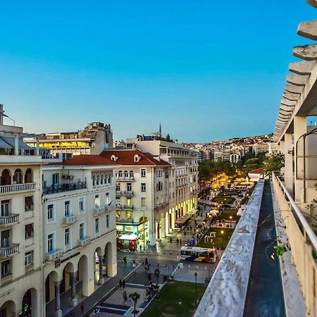 #Icarus Penthouse By Halu! Apartments Tessalónica Exterior foto