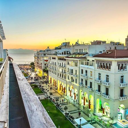 #Icarus Penthouse By Halu! Apartments Tessalónica Exterior foto
