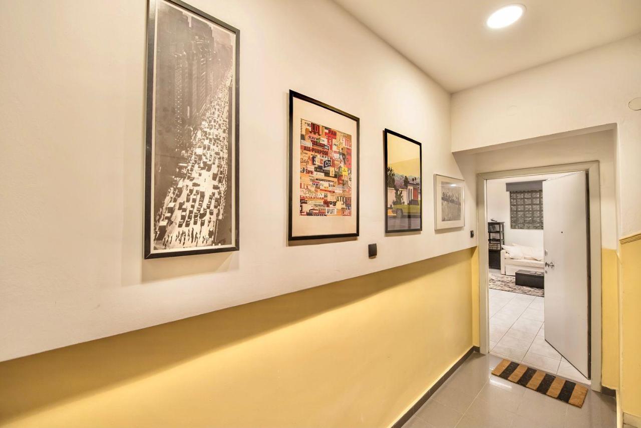 #Icarus Penthouse By Halu! Apartments Tessalónica Exterior foto