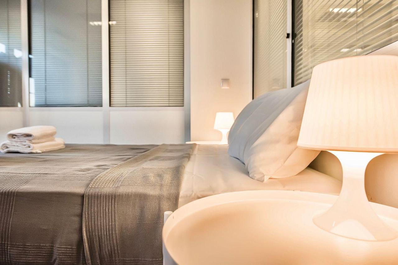 #Icarus Penthouse By Halu! Apartments Tessalónica Exterior foto