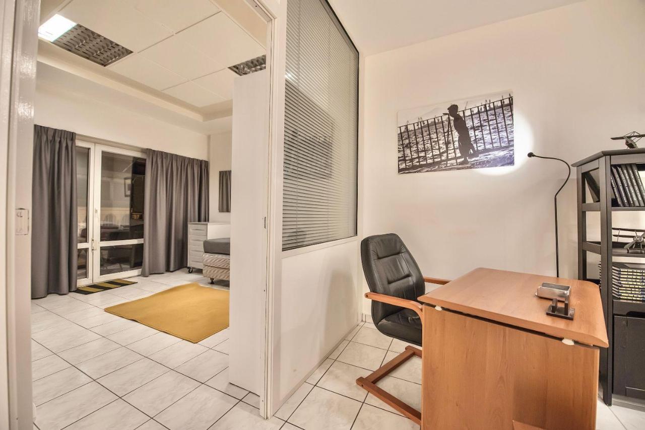 #Icarus Penthouse By Halu! Apartments Tessalónica Exterior foto