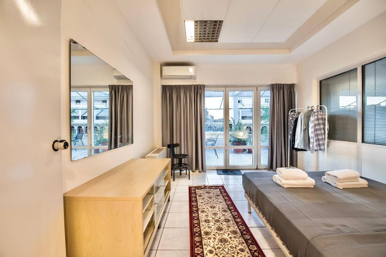 #Icarus Penthouse By Halu! Apartments Tessalónica Exterior foto
